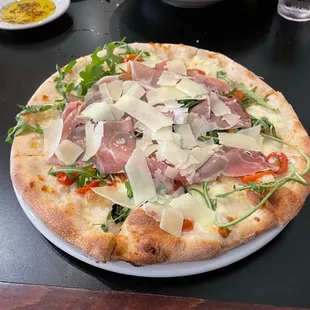 Parma Pizza