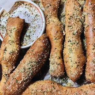 Breadsticks