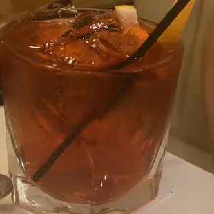 Negroni Cocktail