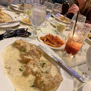 Shrimp Casalinga