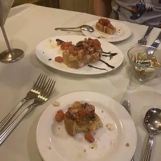 Bruscetta