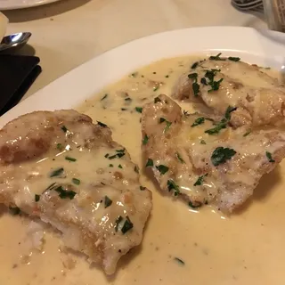 Shrimp Casalinga