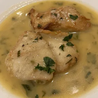 Chicken Piccante