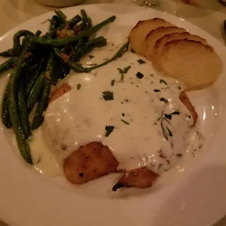 Chicken Toscana