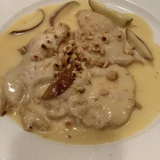 Chicken Frangelico