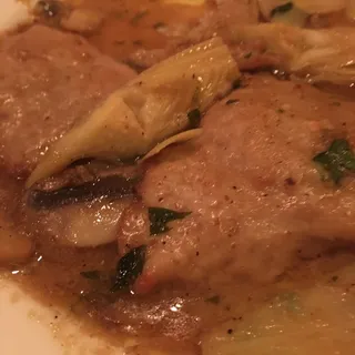 Veal Mamma Assunta