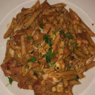 Penne alla Luciano