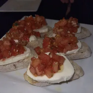 Bruschetta