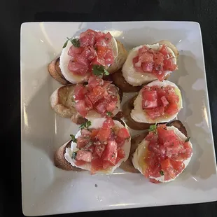 Bruschetta