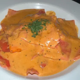 Lobster Ravioli