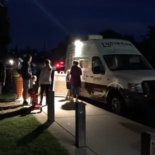 09.28.21 Antelope Neighborhood Food Truck night at Firestone Park