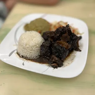 Oxtails