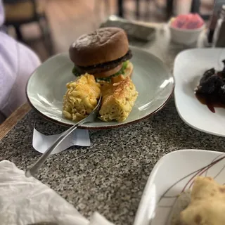 JP Jerk Burger