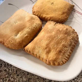 Jamaican Patties - set of 3