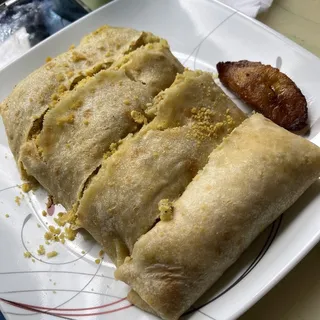 Chicken Roti