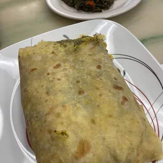 Beef Roti