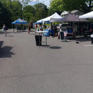 Upper St Clair Farmers Market.