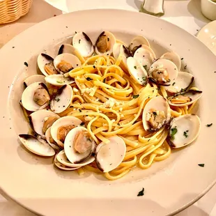 Linguine Alle Vongole Veraci