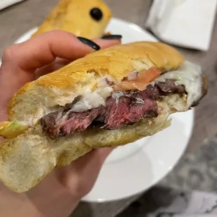 Ribeye Sandwich