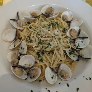 Linguine Alle Vongole Veraci