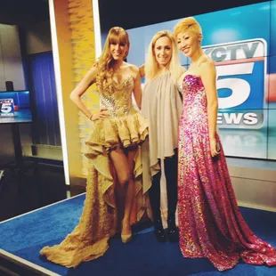 KCTV 5 feature March 2014