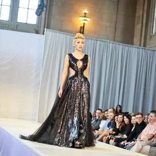 Kansas City Fashion Week spring 2014