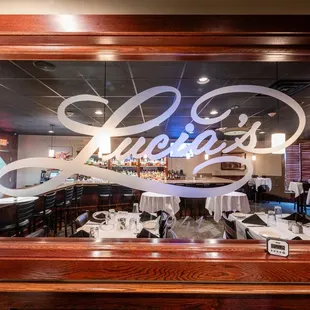 interior, sushi and sashimi