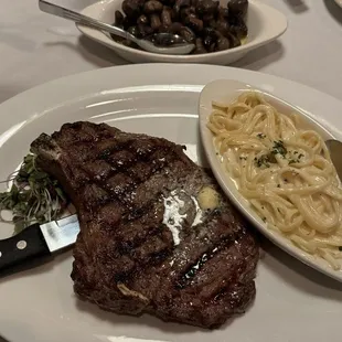 Bone in Ribeye
