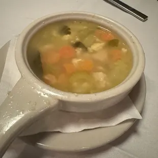 Italian Wedding Soup