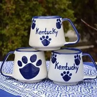 Kentucky Coffee Cups