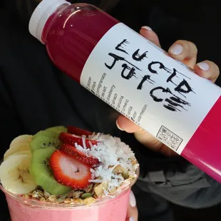 Lucid Juice Shadyside