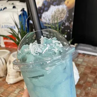Blue Majik Smoothie, 16oz