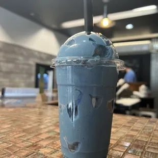 Blue Majik Smoothie, 16oz