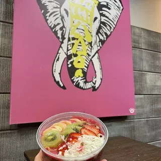 Dragon Fruit Bowl