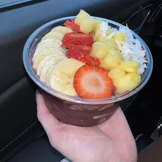 Tropical Fruit Bowl