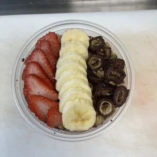 Create your Own Bowl