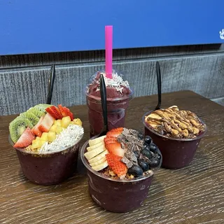 Tropical Smoothie, 16oz