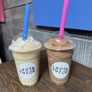 Pina Colada Smoothie, 16 oz