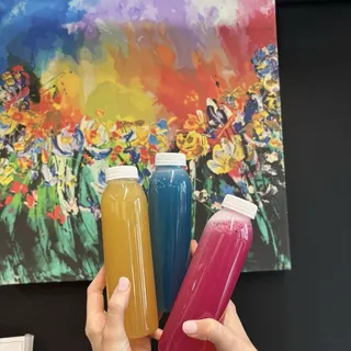 Ginger Spice Lemonade