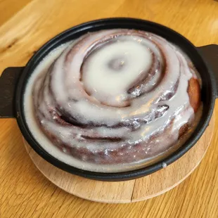 Cinnamon Roll