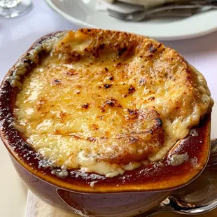 French Onion Soup à lOignon Classique