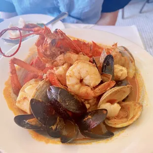 Bouillabaisse Traditionnelle