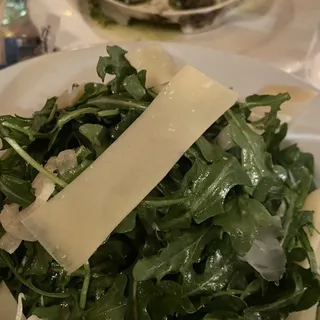 Salade d'Arugula et Fenouil