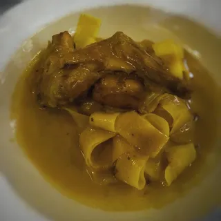 Lapin á la Moutarde