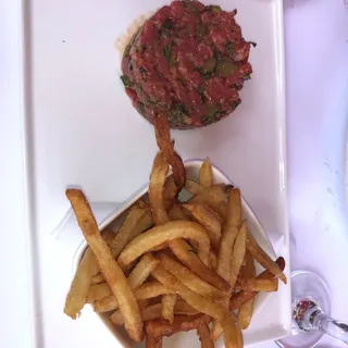 Steak Tartare Traditionnelle