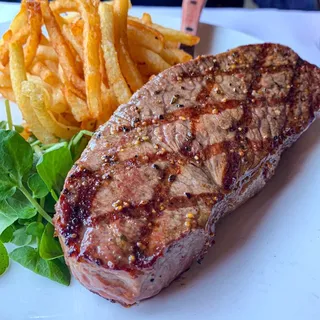Steak Frites Traditionnelle