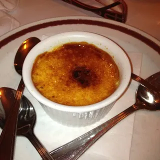 Crème Brulée