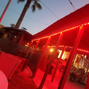 red light
