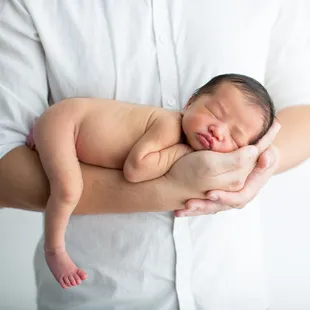 Newborn photography