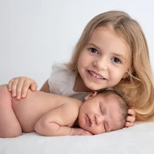 newborn family photos